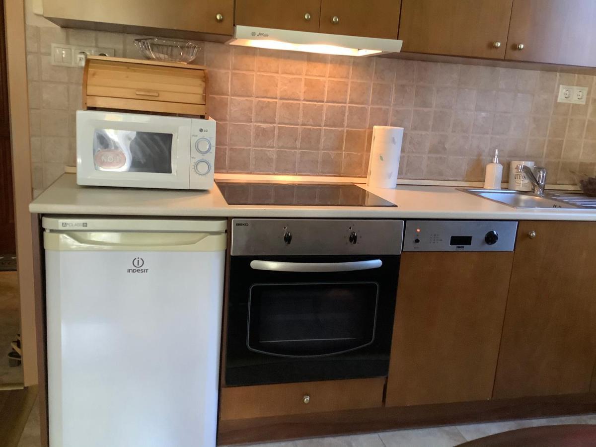 Apartman Golf Lux Buk Ngoại thất bức ảnh