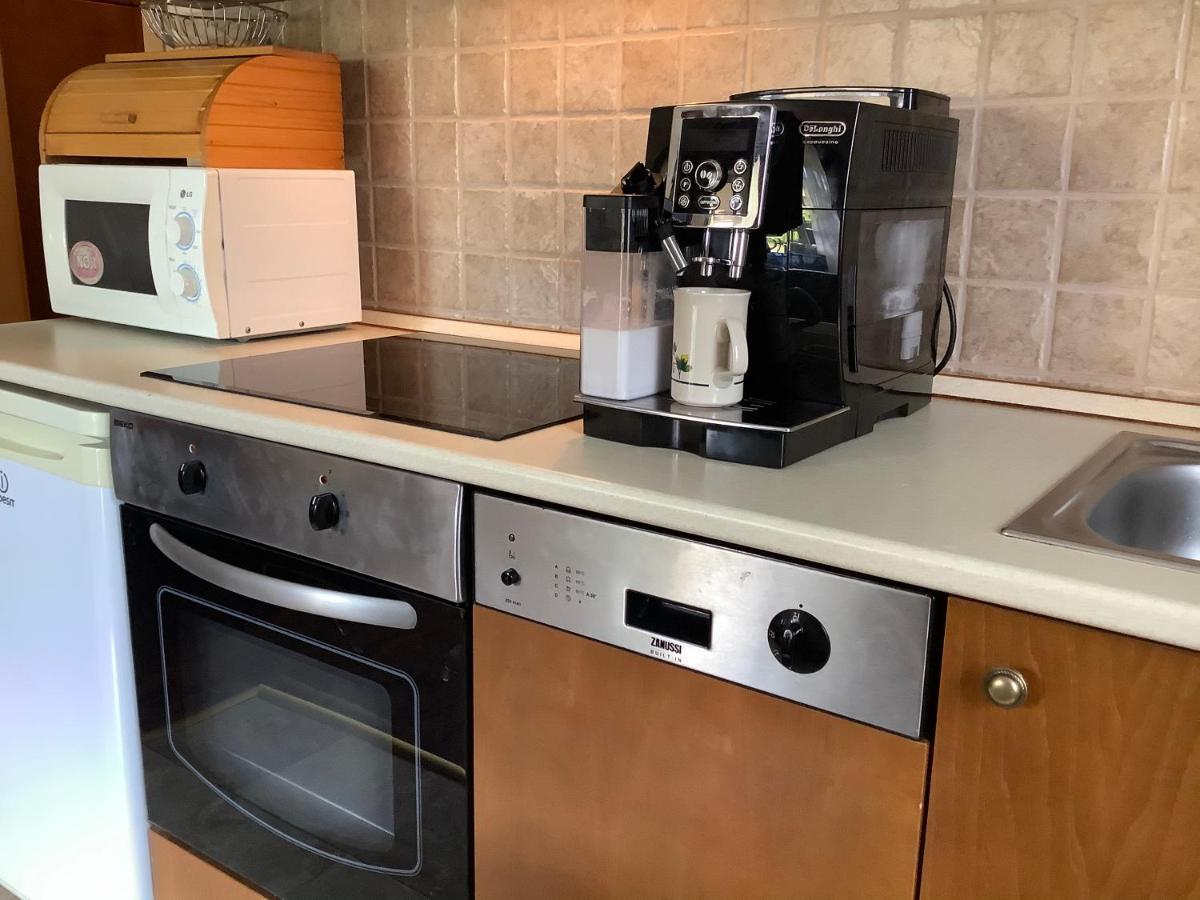 Apartman Golf Lux Buk Ngoại thất bức ảnh